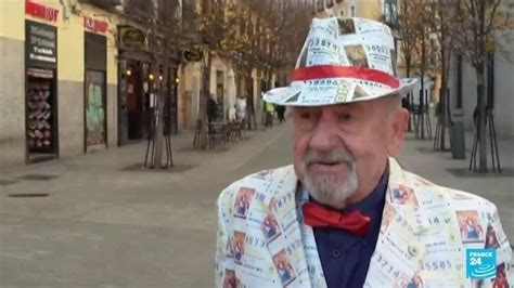 Spain’s bumper Christmas lottery “El Gordo” starts dishing out millions of euros in prizes